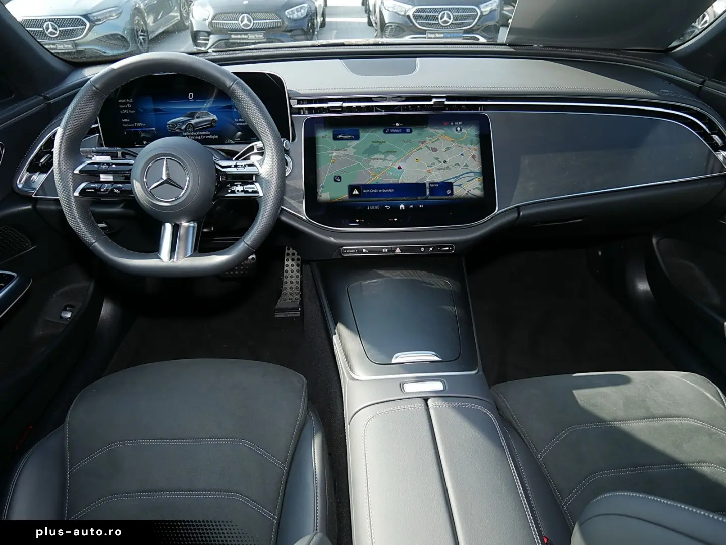 MERCEDES-BENZ E 220 d Limo AMG NIGHT DISTRONIC Akust&hellip;