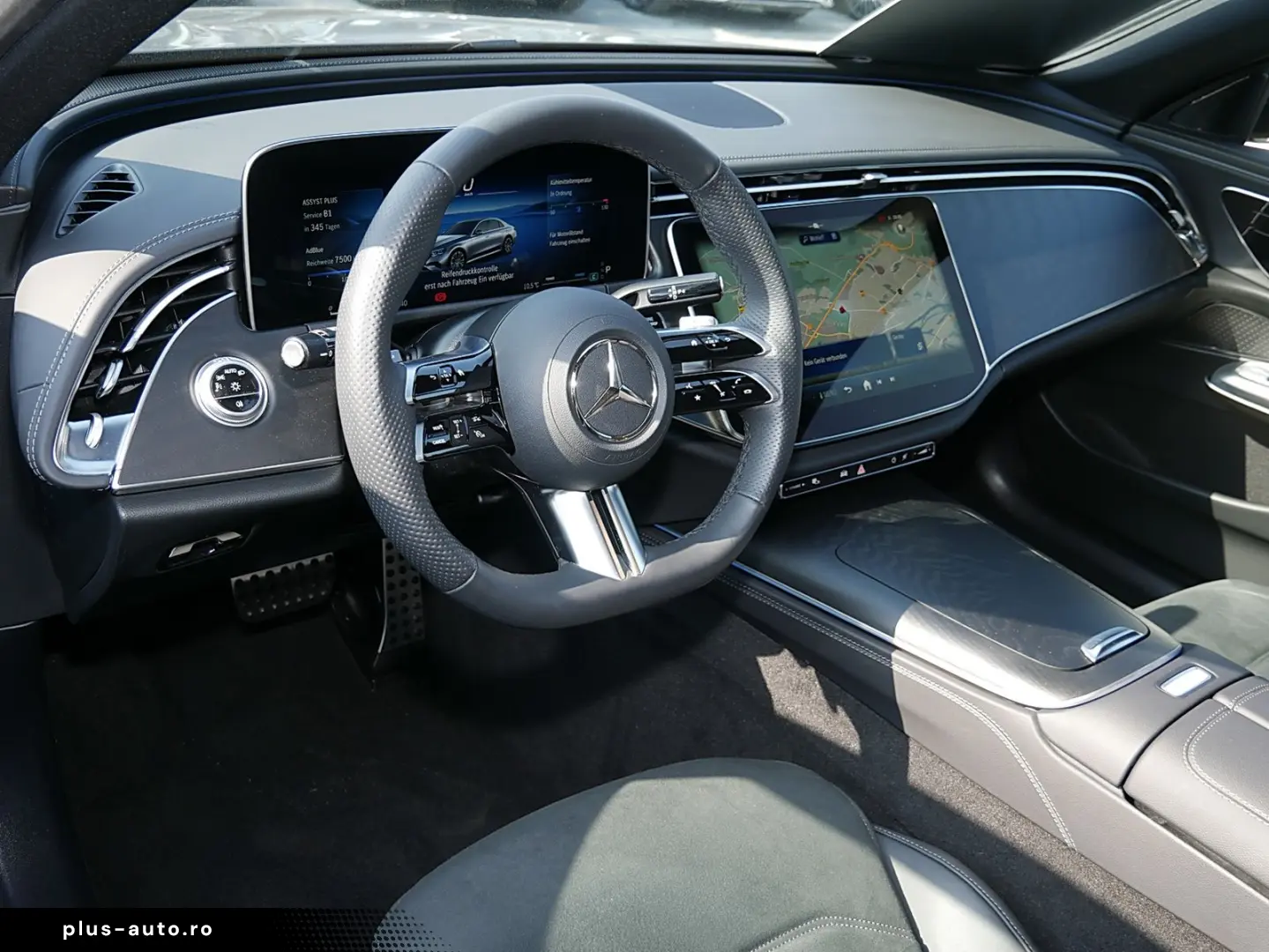 MERCEDES-BENZ E 220 d Limo AMG NIGHT DISTRONIC Akust&hellip;