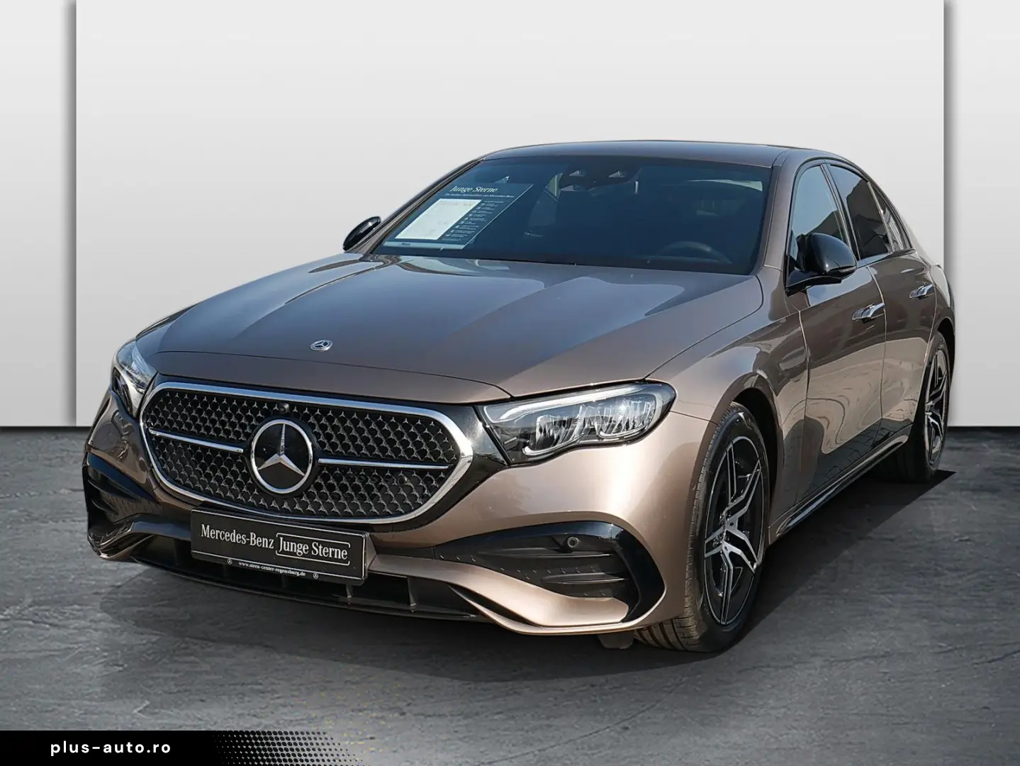 MERCEDES-BENZ E 220 d Limo AMG NIGHT DISTRONIC Akust&hellip;