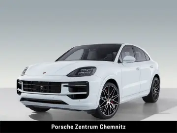 PORSCHE Cayenne S Coupé Sportabgas;Luft;Sitzbelüft.;Stan