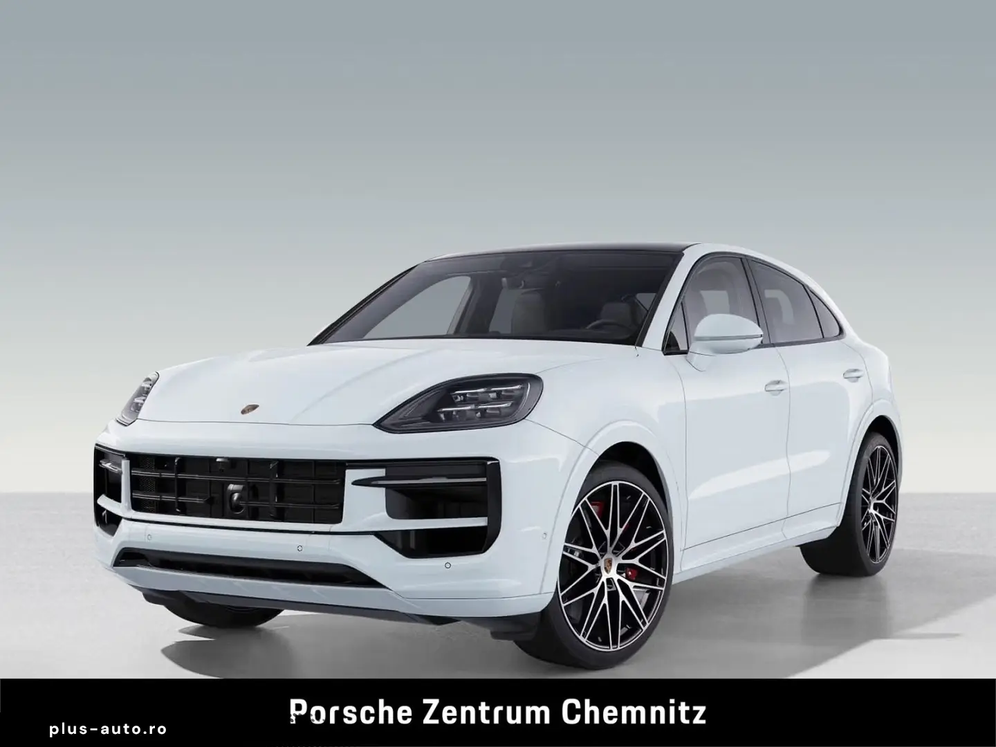 PORSCHE Cayenne S Coupé Sportabgas;Luft;Sitzbelüft.;Stan