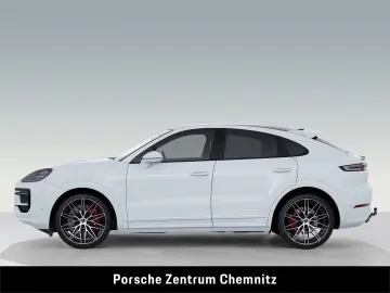 PORSCHE Cayenne S Coupé Sportabgas;Luft;Sitzbelüft.;Stan