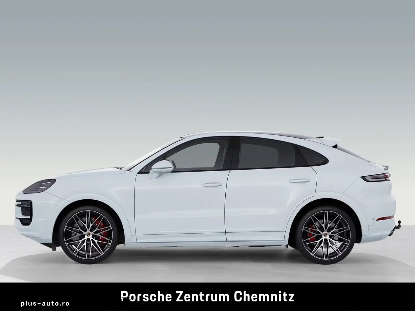 PORSCHE Cayenne S Coupé Sportabgas;Luft;Sitzbelüft.;Stan
