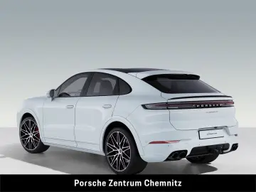 PORSCHE Cayenne S Coupé Sportabgas;Luft;Sitzbelüft.;Stan