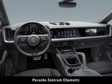 PORSCHE Cayenne S Coupé Sportabgas;Luft;Sitzbelüft.;Stan