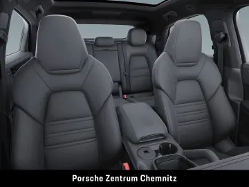 PORSCHE Cayenne S Coupé Sportabgas;Luft;Sitzbelüft.;Stan