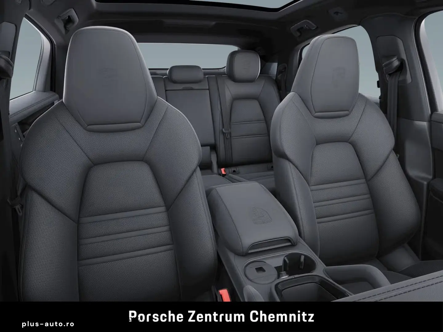 PORSCHE Cayenne S Coupé Sportabgas;Luft;Sitzbelüft.;Stan