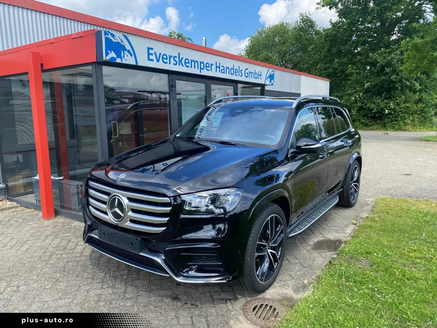 MERCEDES-BENZ GLS580 4M AMG Ultimate  3D Sound  Fond&hellip;