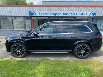 MERCEDES-BENZ GLS580 4M AMG Ultimate  3D Sound  Fond…