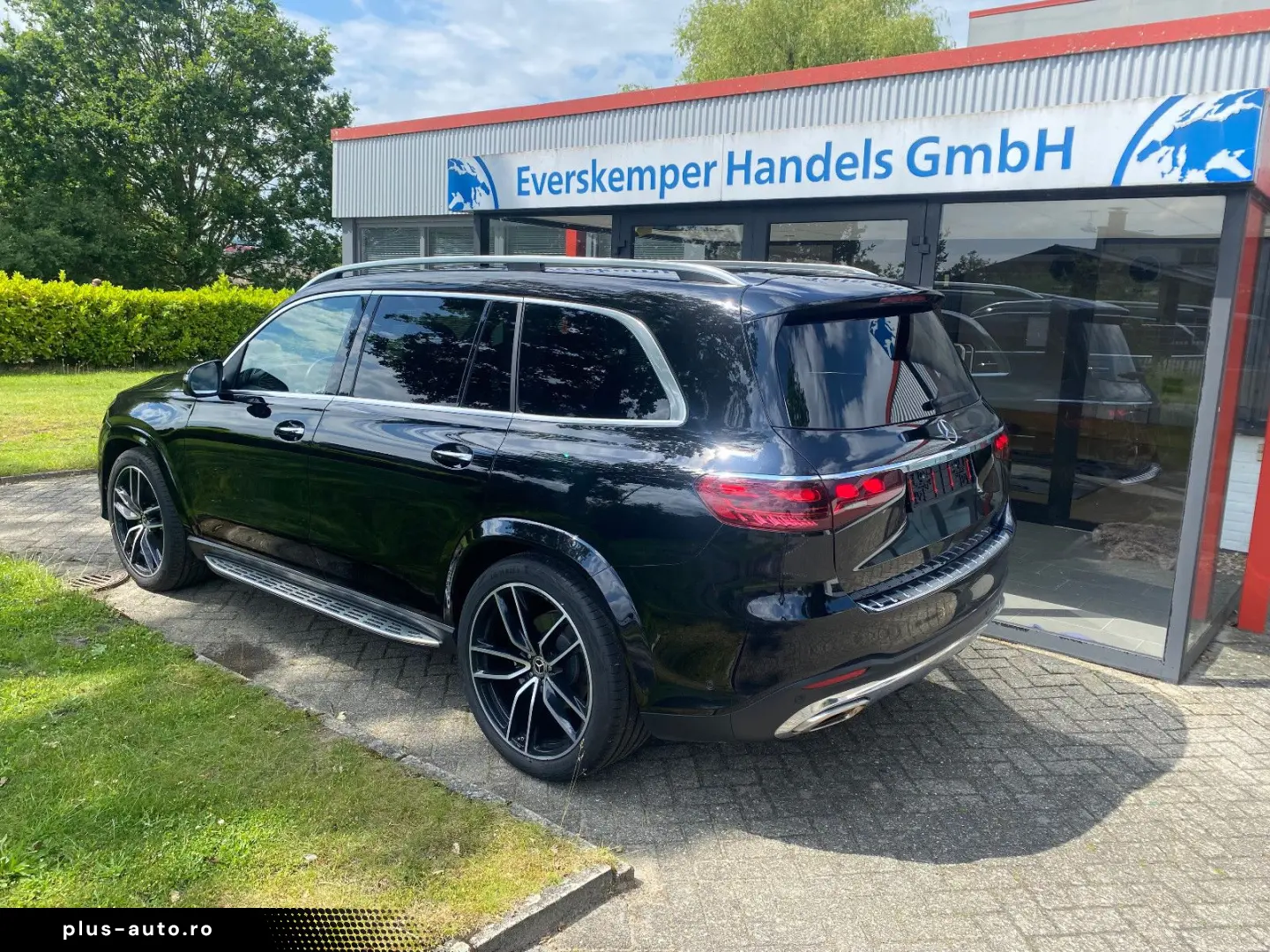 MERCEDES-BENZ GLS580 4M AMG Ultimate  3D Sound  Fond&hellip;