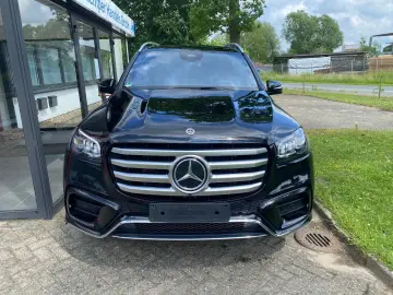 MERCEDES-BENZ GLS580 4M AMG Ultimate  3D Sound  Fond…
