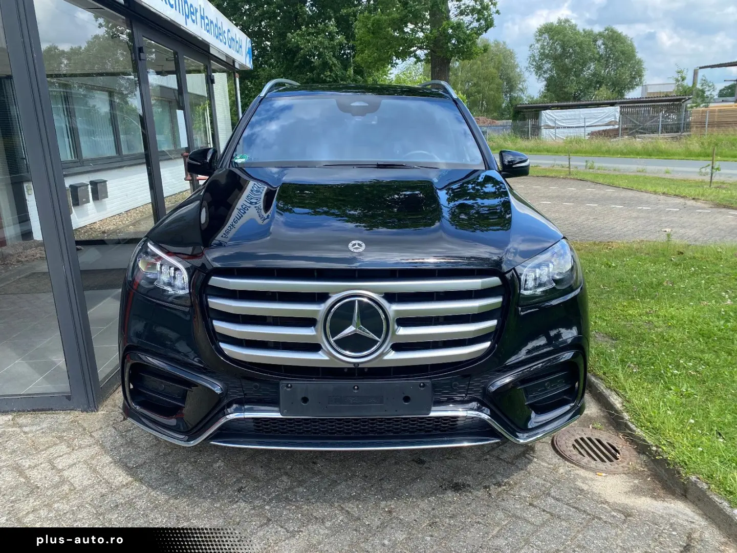 MERCEDES-BENZ GLS580 4M AMG Ultimate  3D Sound  Fond&hellip;