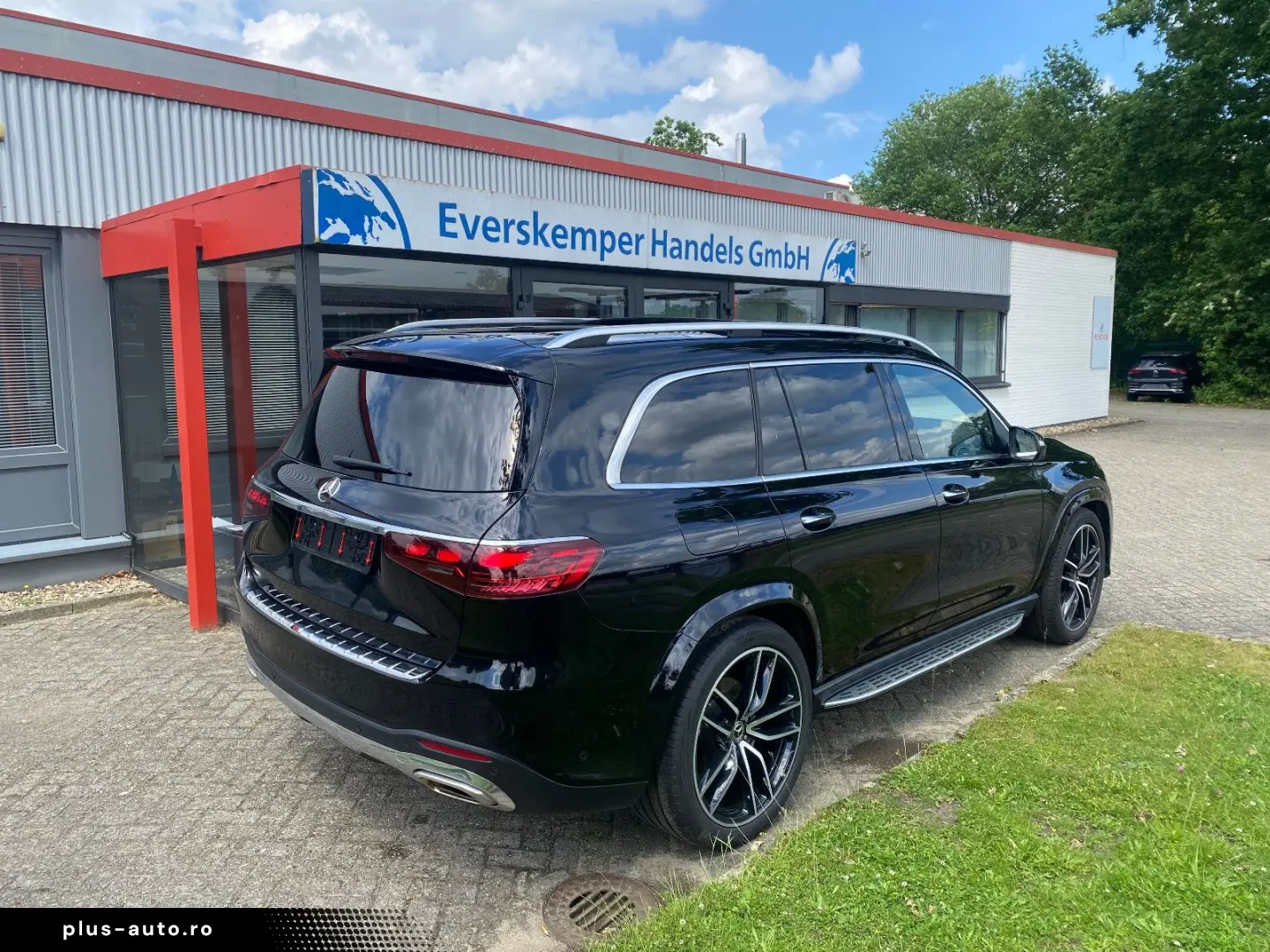 MERCEDES-BENZ GLS580 4M AMG Ultimate  3D Sound  Fond&hellip;