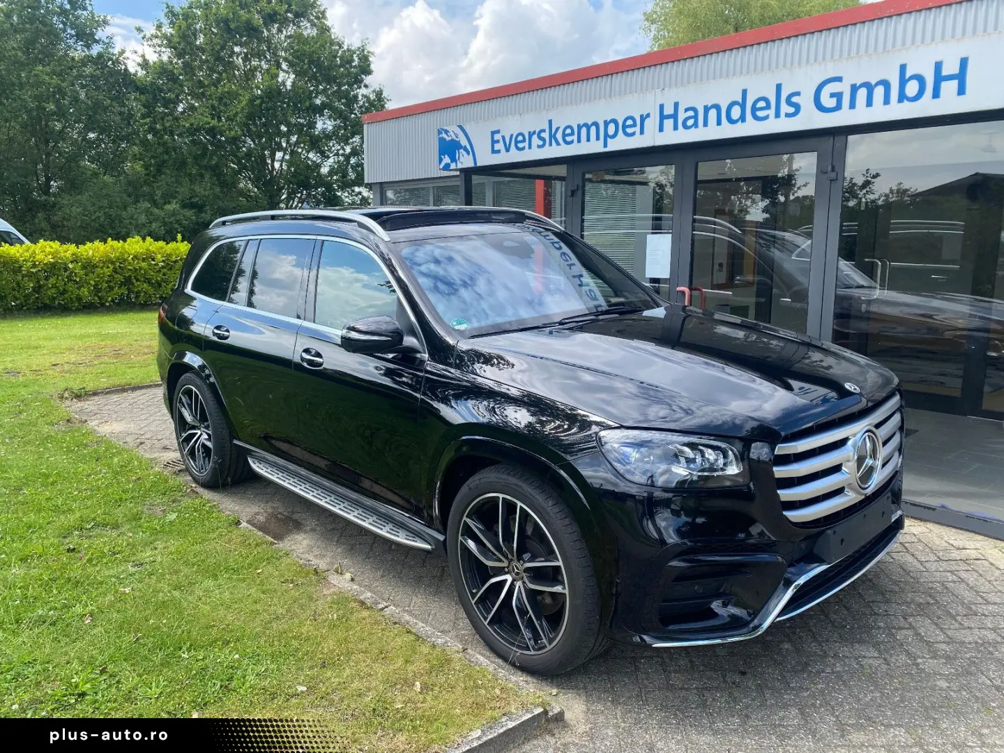 MERCEDES-BENZ GLS580 4M AMG Ultimate  3D Sound  Fond&hellip;