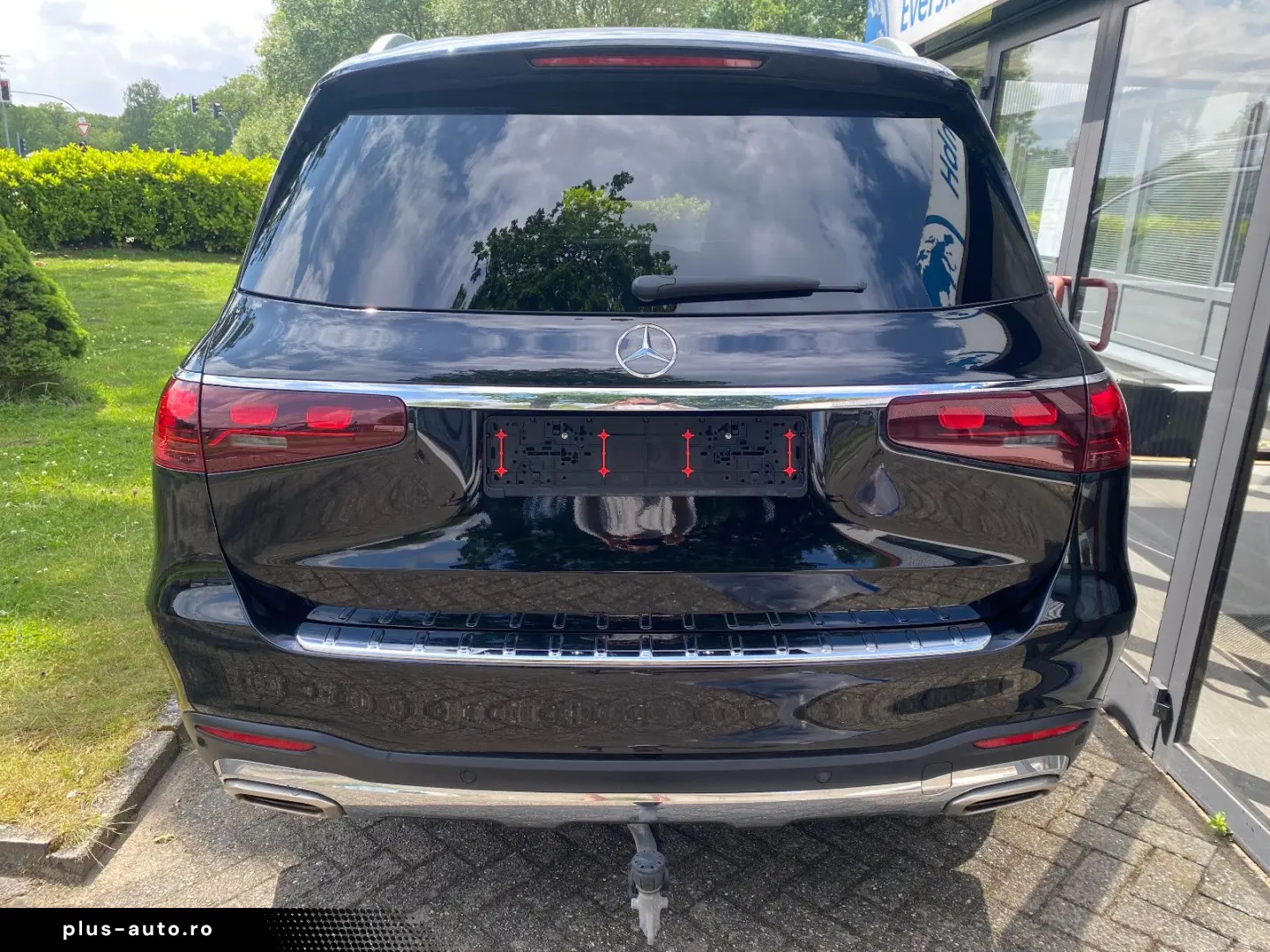 MERCEDES-BENZ GLS580 4M AMG Ultimate  3D Sound  Fond&hellip;