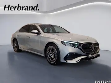 MERCEDES-BENZ E 220 d AMG  DISTRONIC Ambiente AHK LE&hellip;