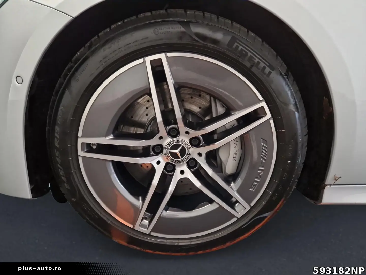 MERCEDES-BENZ E 220 d AMG  DISTRONIC Ambiente AHK LE&hellip;