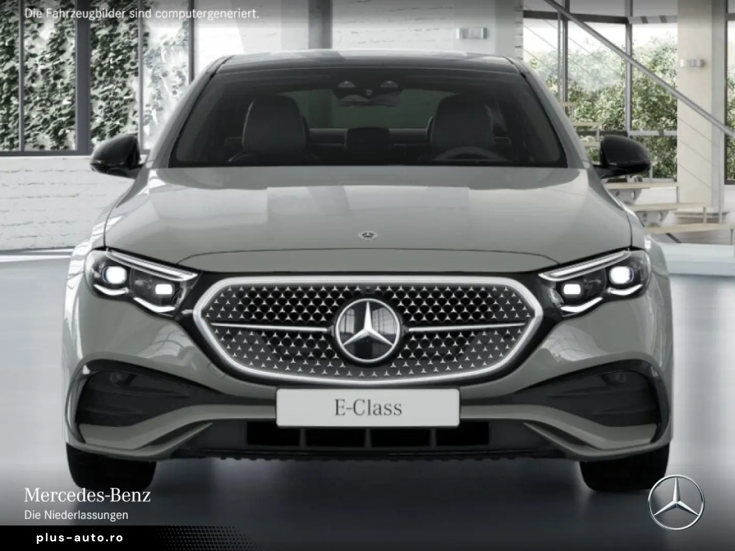 MERCEDES-BENZ E 200 AMG Adv.  PANO NIGHT FAHRASS  360  DIGI