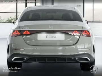 MERCEDES-BENZ E 200 AMG Adv.  PANO NIGHT FAHRASS  360  DIGI