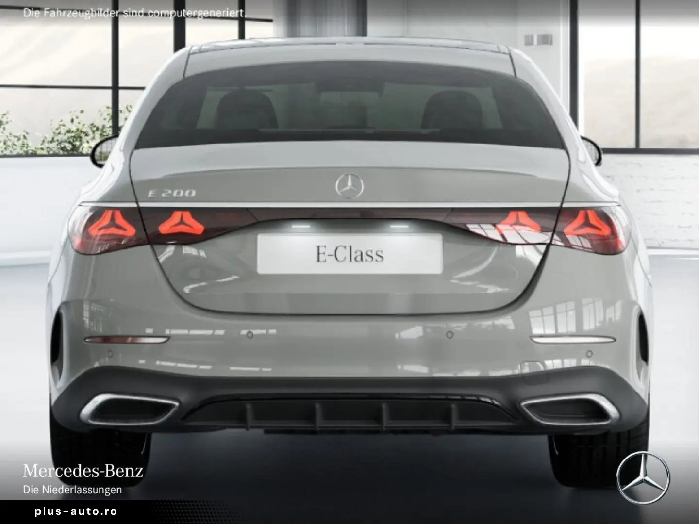 MERCEDES-BENZ E 200 AMG Adv.  PANO NIGHT FAHRASS  360  DIGI