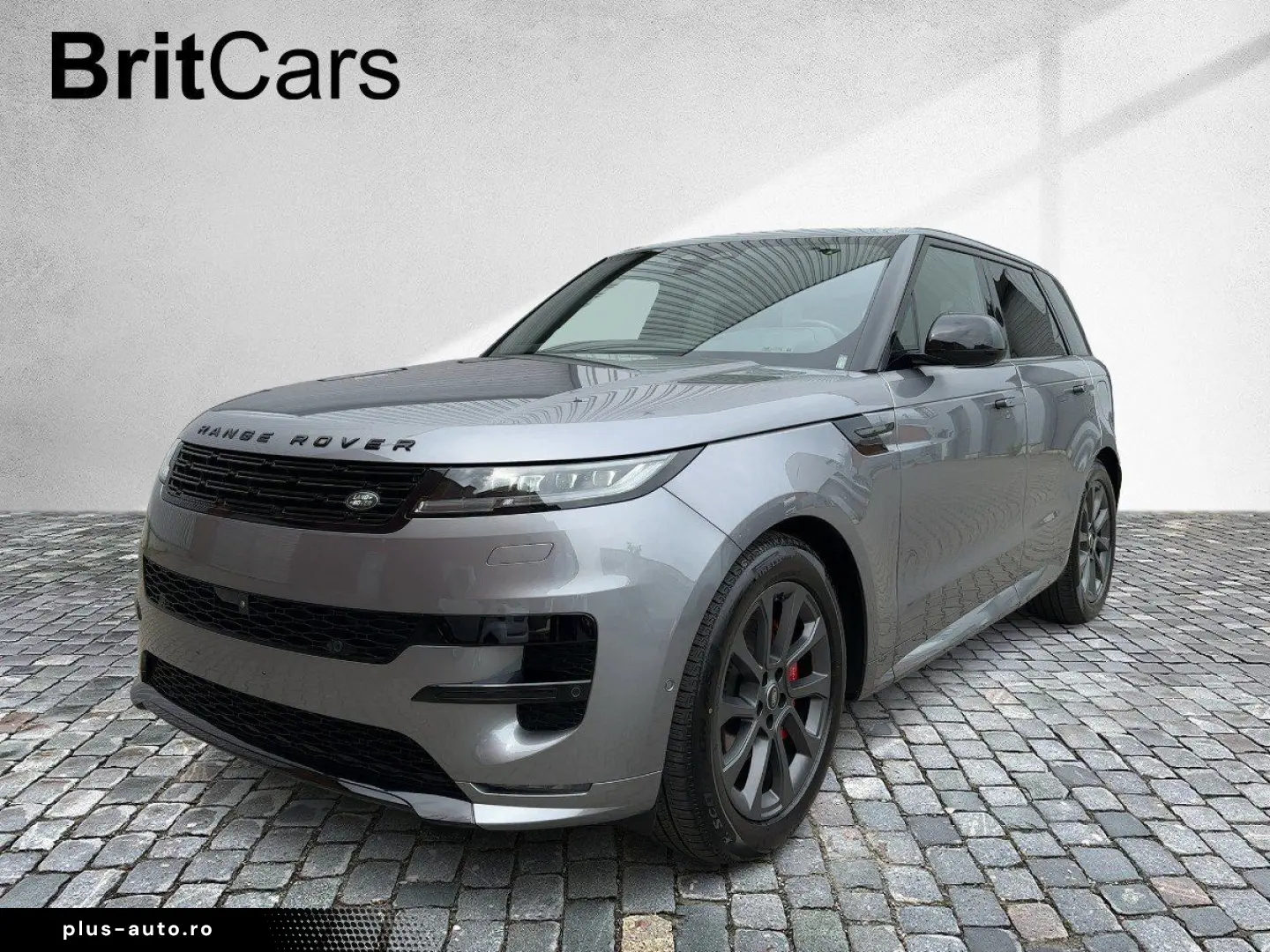 LAND ROVER RANGE ROVER SPORT P460e Dynamic SE AUT LM