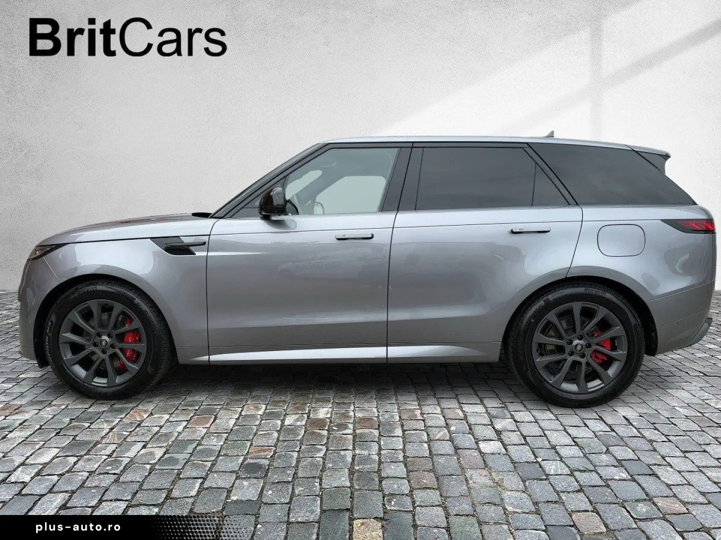 LAND ROVER RANGE ROVER SPORT P460e Dynamic SE AUT LM