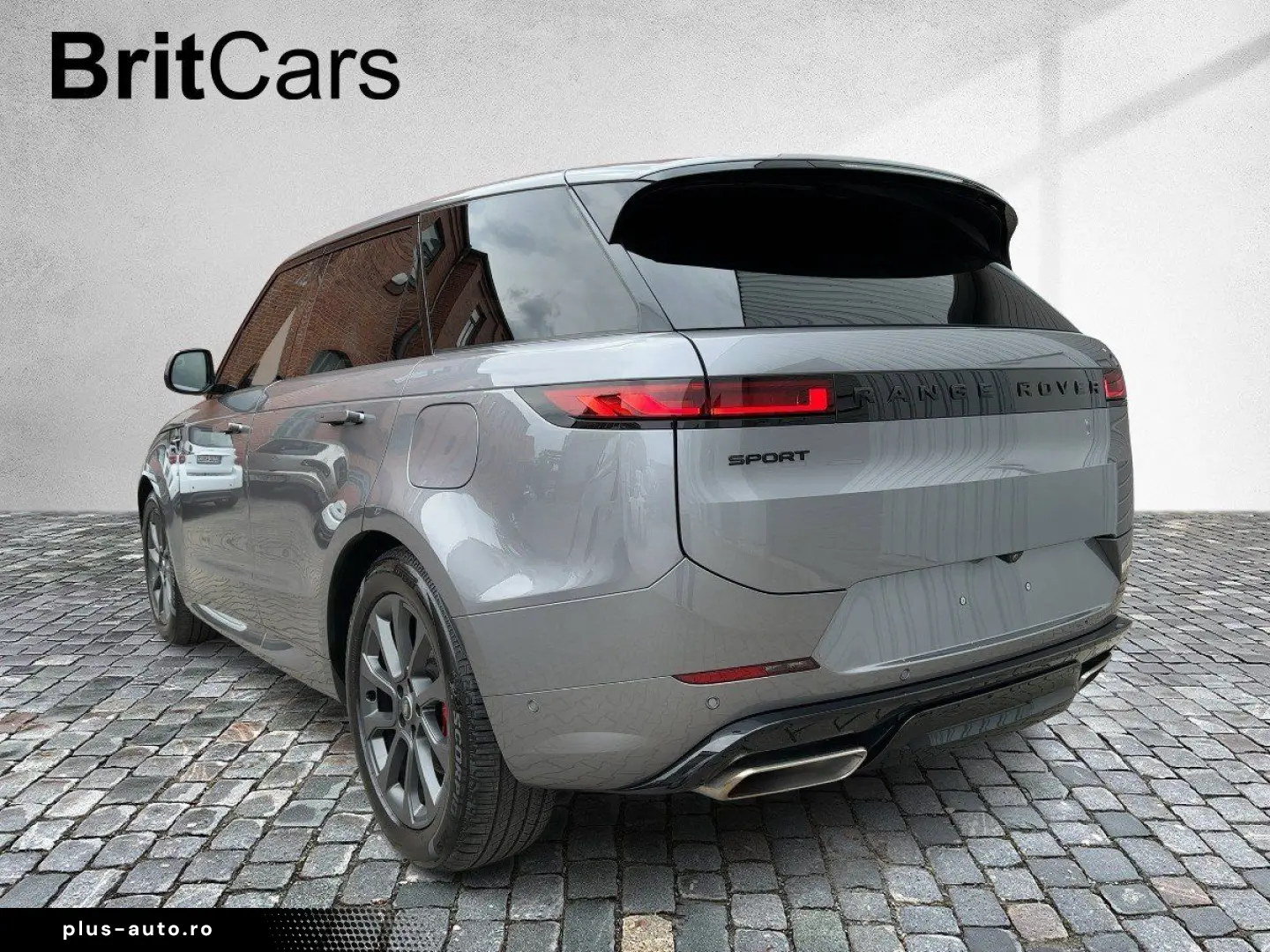 LAND ROVER RANGE ROVER SPORT P460e Dynamic SE AUT LM