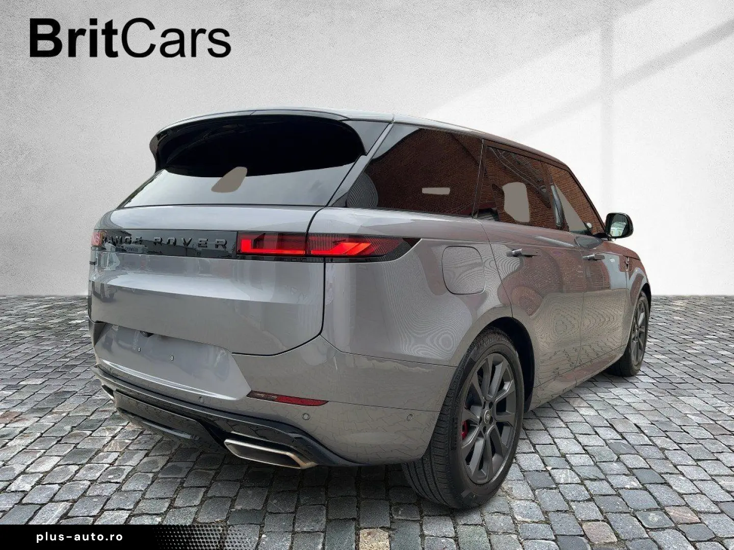 LAND ROVER RANGE ROVER SPORT P460e Dynamic SE AUT LM