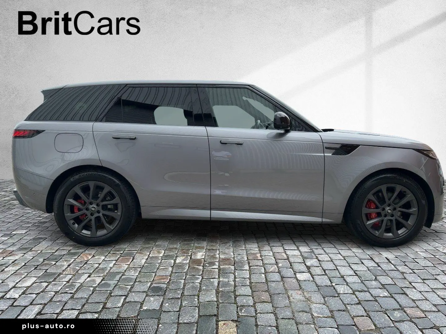 LAND ROVER RANGE ROVER SPORT P460e Dynamic SE AUT LM