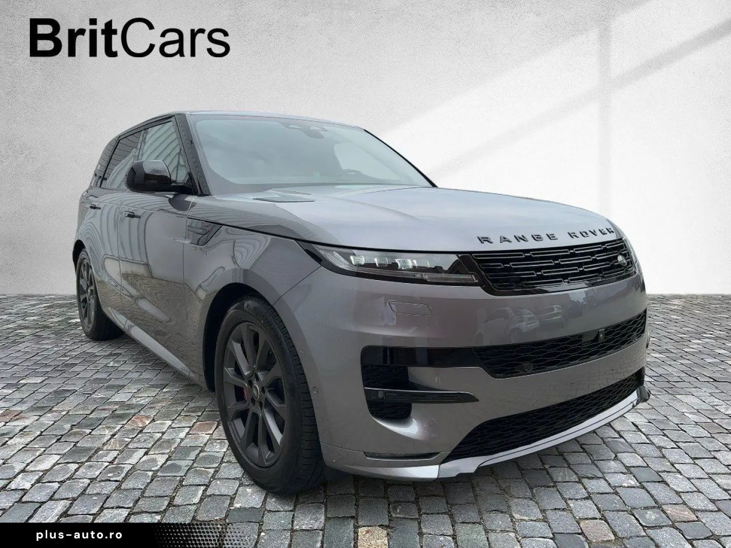 LAND ROVER RANGE ROVER SPORT P460e Dynamic SE AUT LM