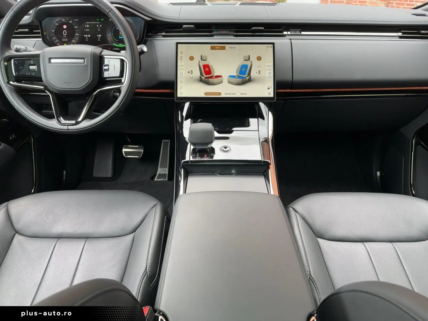 LAND ROVER RANGE ROVER SPORT P460e Dynamic SE AUT LM