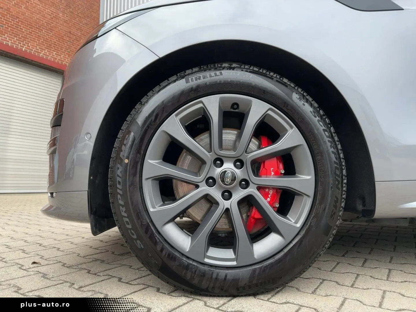 LAND ROVER RANGE ROVER SPORT P460e Dynamic SE AUT LM