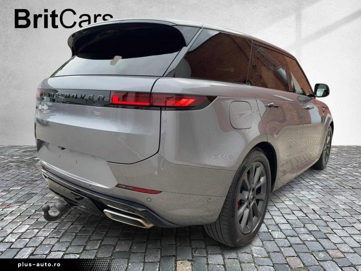 LAND ROVER RANGE ROVER SPORT P460e Dynamic SE AUT LM