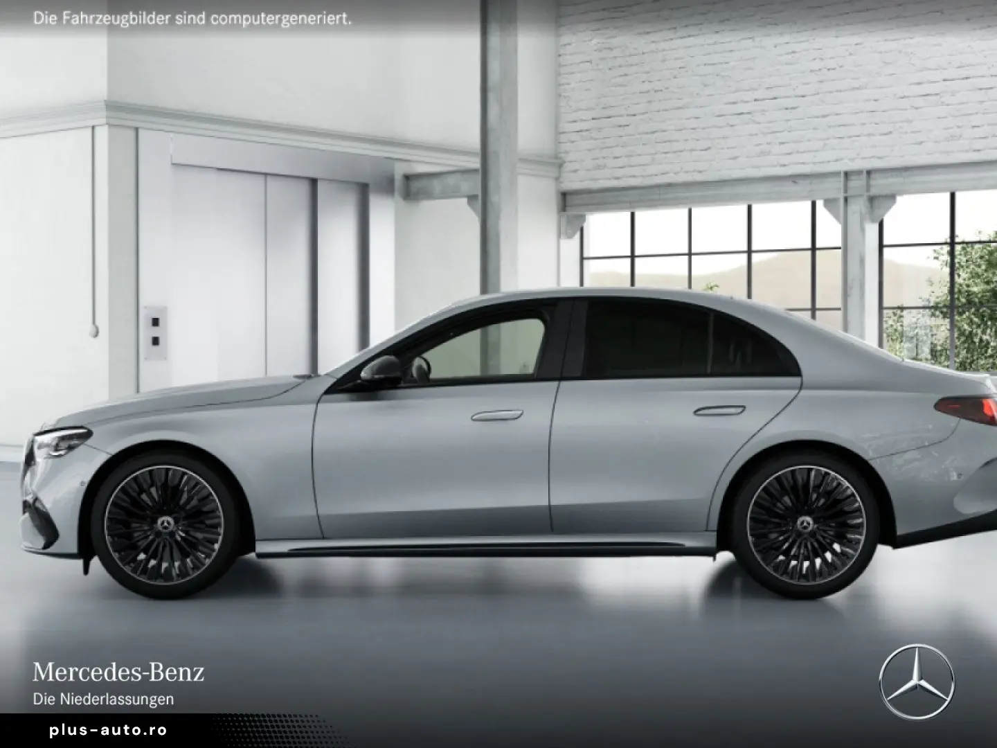 MERCEDES-BENZ E 200 AMG Prem. AHK NIGHT 20  DIGI DISTR MBUX