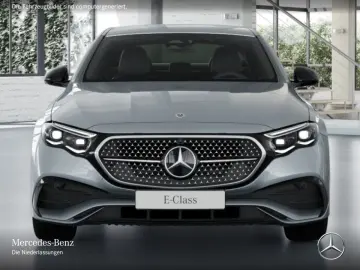 MERCEDES-BENZ E 200 AMG Prem. AHK NIGHT 20  DIGI DISTR MBUX