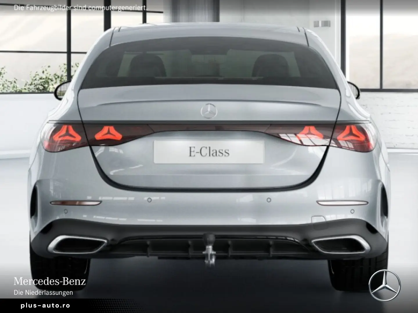 MERCEDES-BENZ E 200 AMG Prem. AHK NIGHT 20  DIGI DISTR MBUX