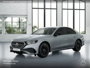 MERCEDES-BENZ E 200 AMG Prem. AHK NIGHT 20  DIGI DISTR MBUX