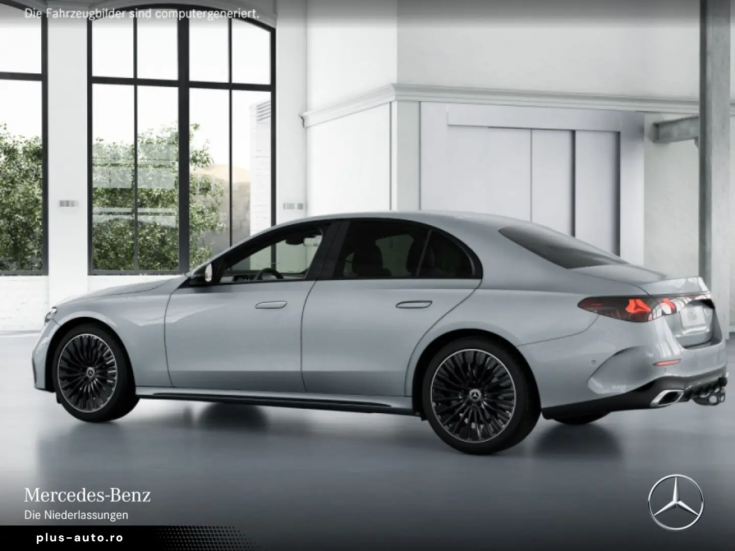 MERCEDES-BENZ E 200 AMG Prem. AHK NIGHT 20  DIGI DISTR MBUX