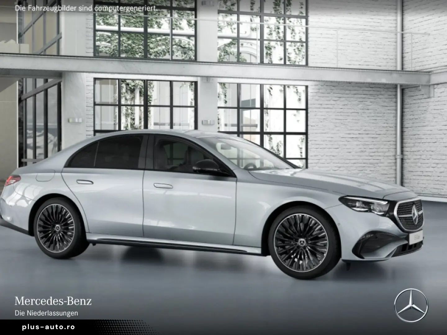 MERCEDES-BENZ E 200 AMG Prem. AHK NIGHT 20  DIGI DISTR MBUX