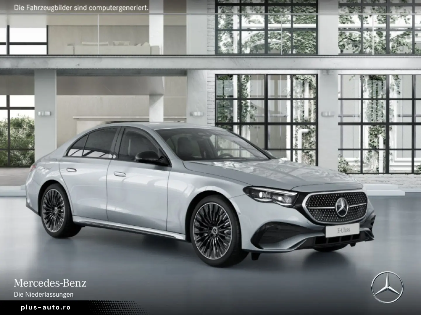 MERCEDES-BENZ E 200 AMG Prem. AHK NIGHT 20  DIGI DISTR MBUX