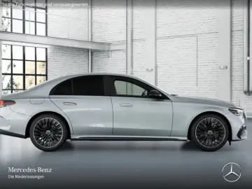 MERCEDES-BENZ E 200 AMG Prem. AHK NIGHT 20  DIGI DISTR MBUX