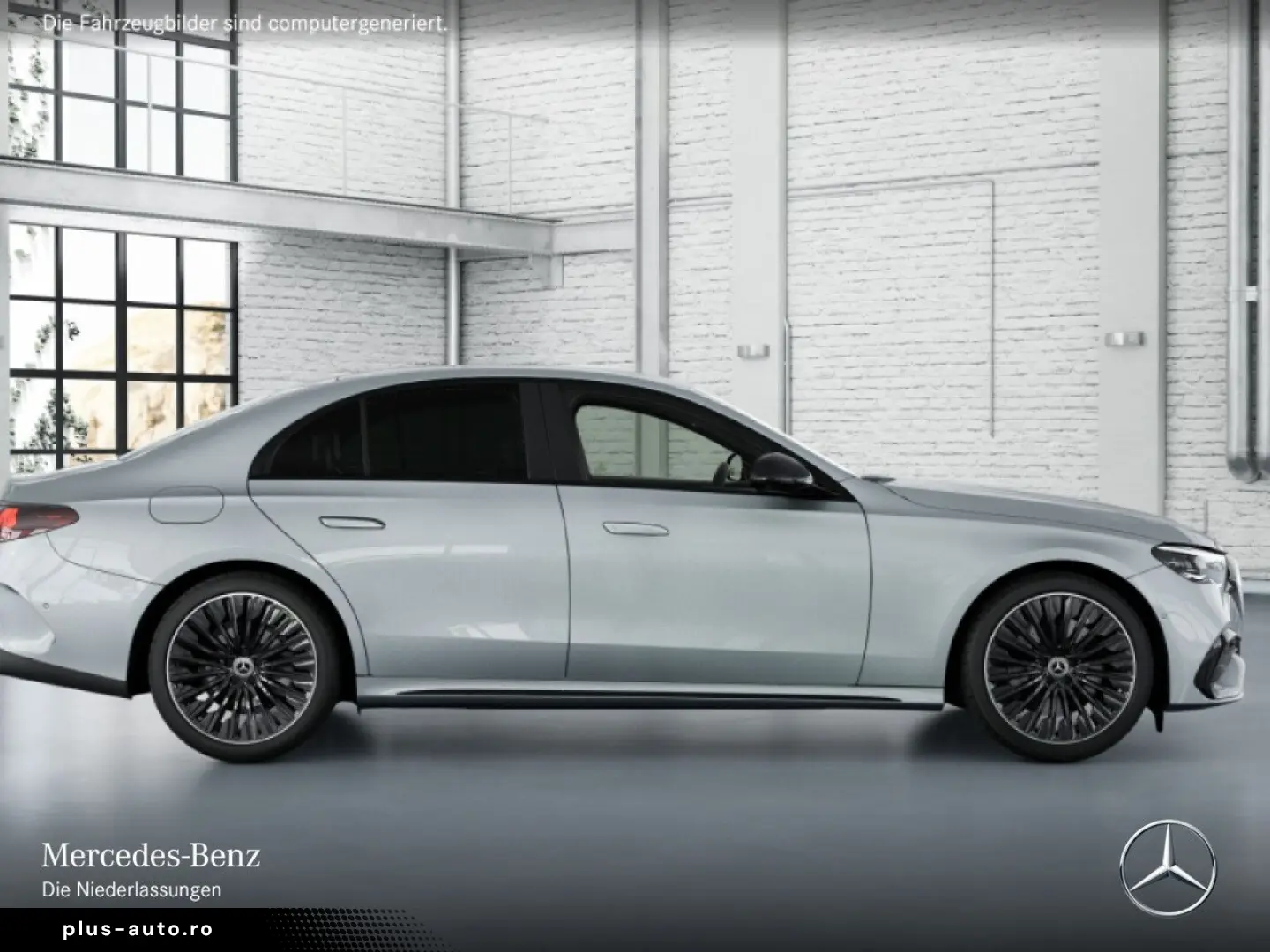 MERCEDES-BENZ E 200 AMG Prem. AHK NIGHT 20  DIGI DISTR MBUX
