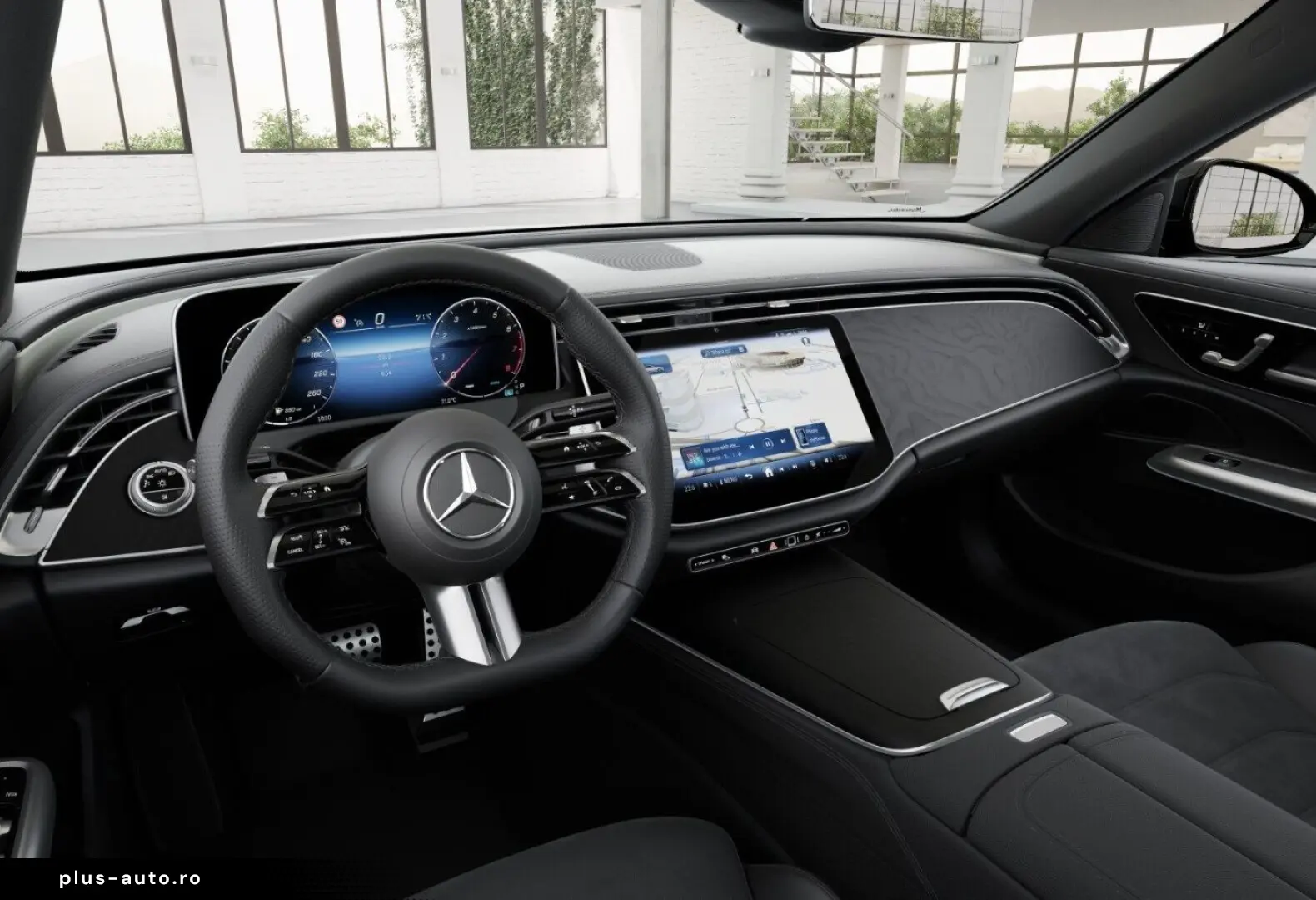 MERCEDES-BENZ E 200 AMG ADV. PLUS NIGHT PANO DISTR 3&hellip;