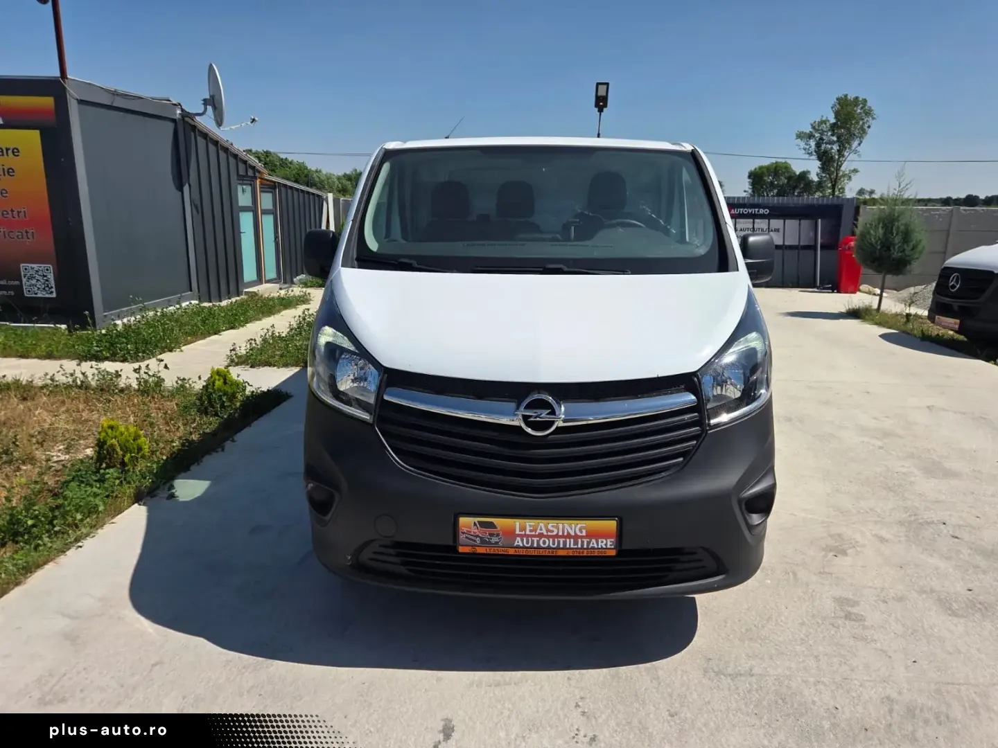 OPEL VIVARO L2H1