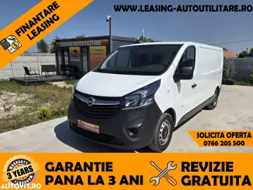 OPEL VIVARO L2H1