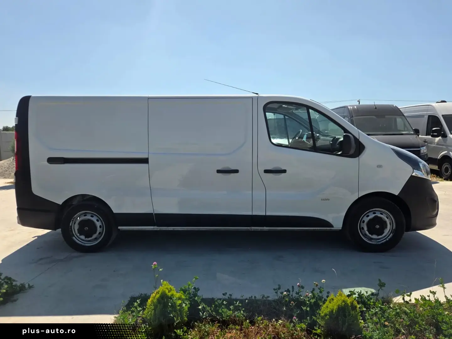 OPEL VIVARO L2H1