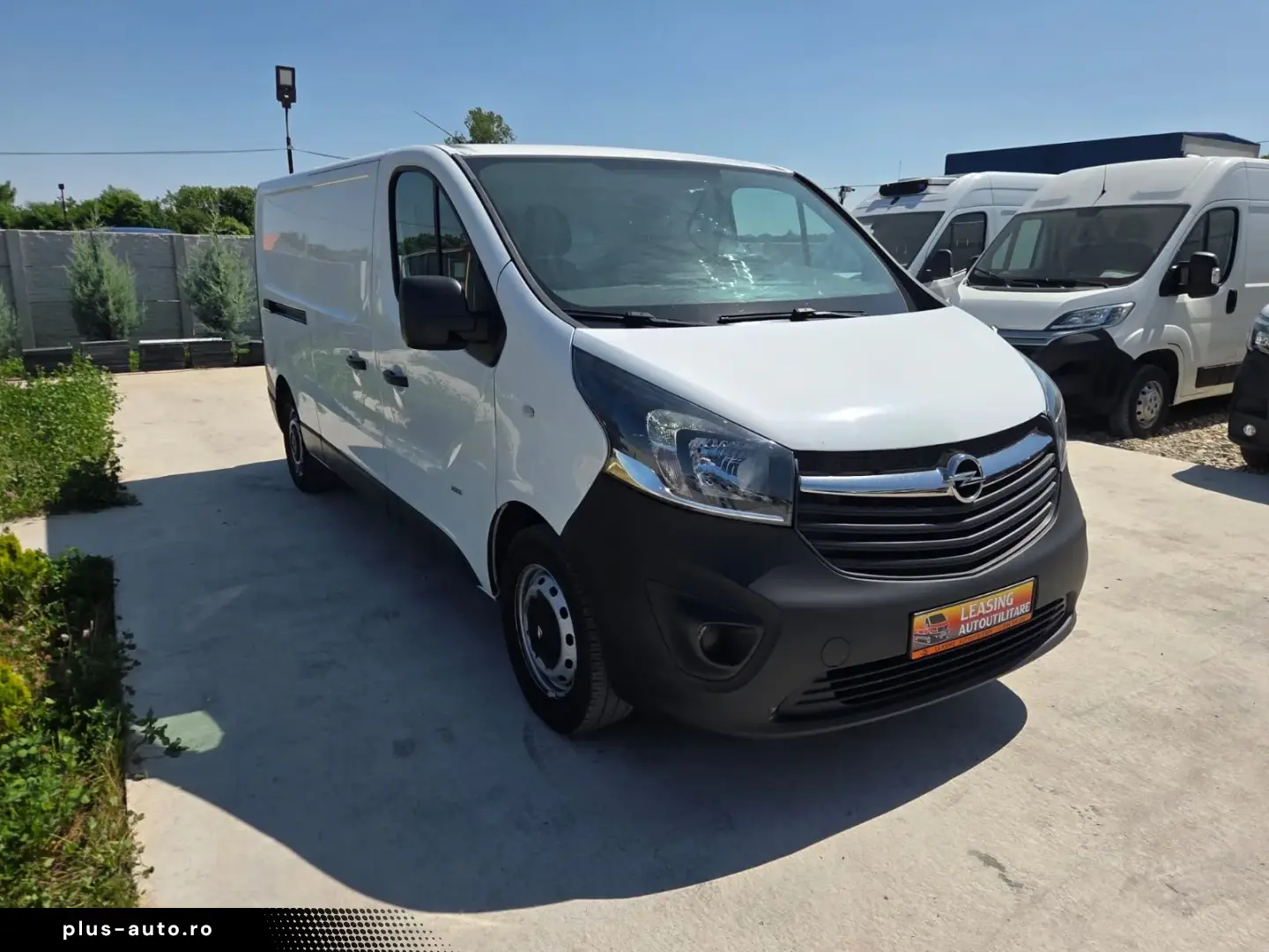 OPEL VIVARO L2H1