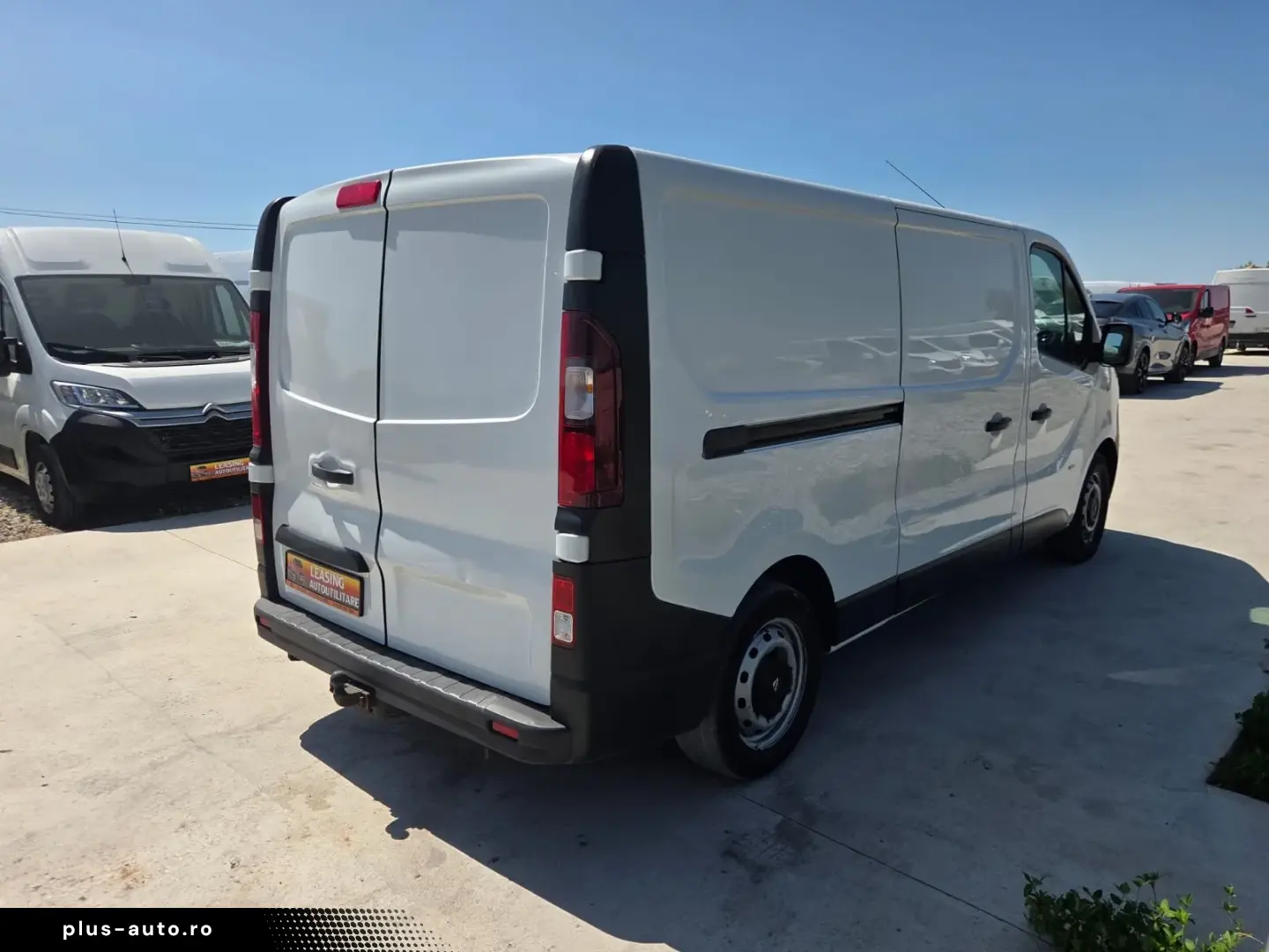 OPEL VIVARO L2H1