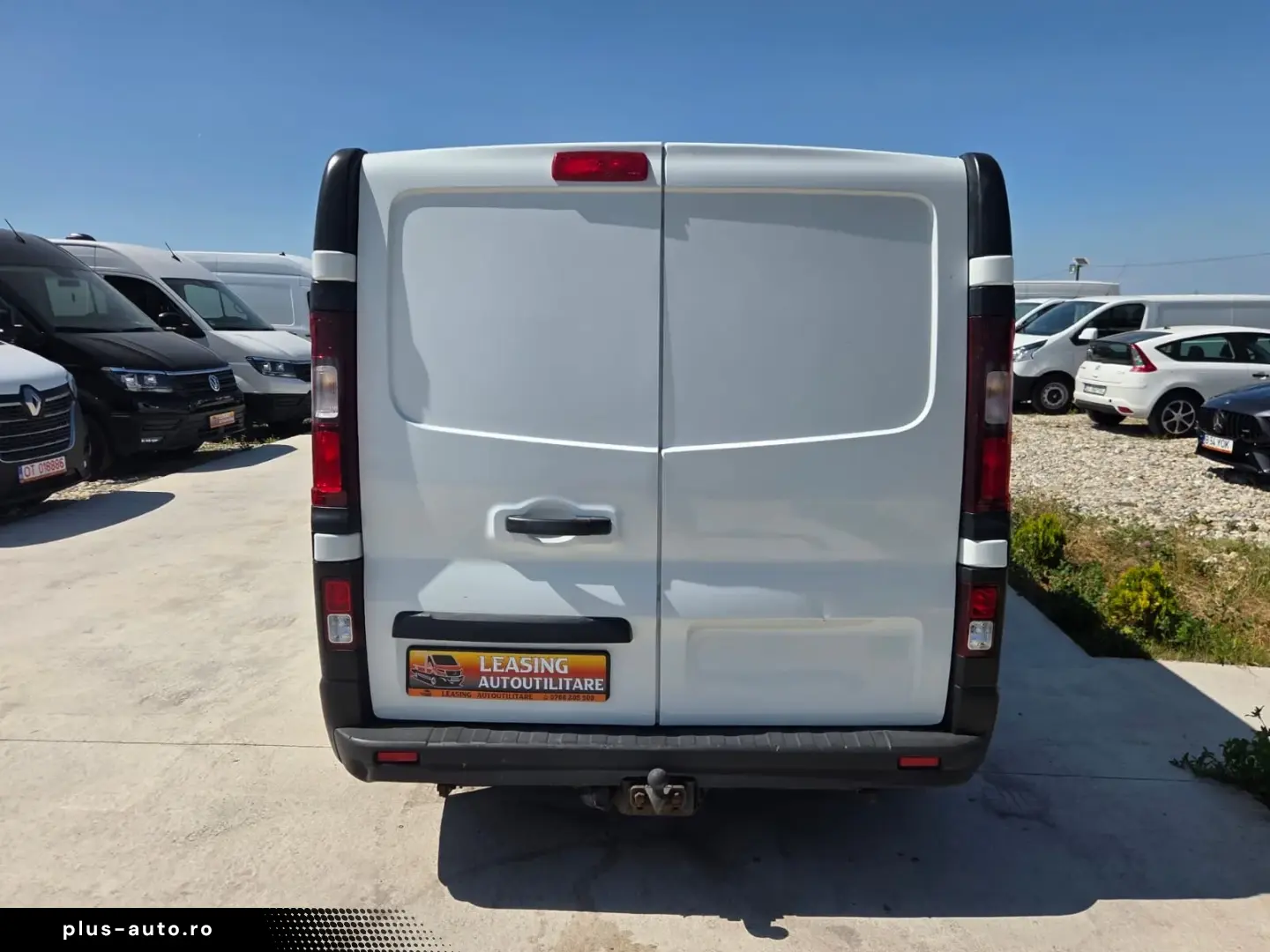 OPEL VIVARO L2H1