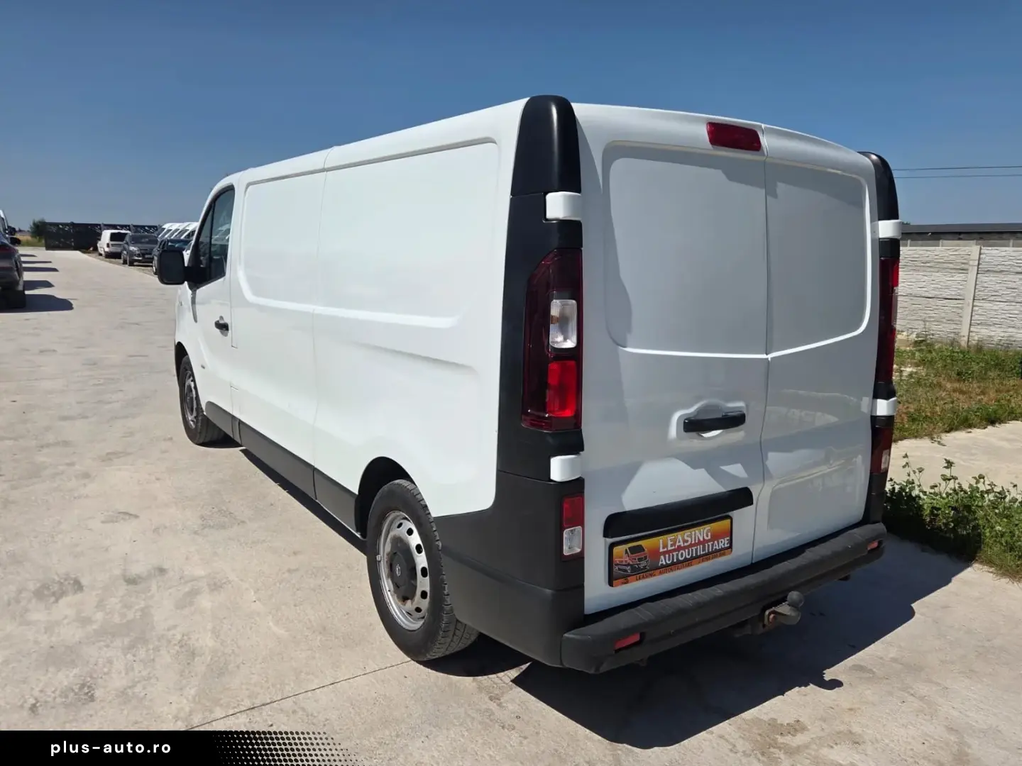 OPEL VIVARO L2H1